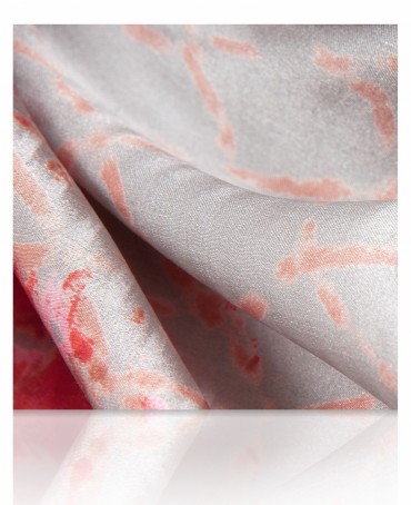 Шейный Платочек Женский SS.KV-ZAL.FL/GR.RED